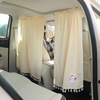 Rèm che nắng trước sau ô tô, rèm che nắng ô tô, rèm che nắng cho bé, chống nắng và cách nhiệt, rèm