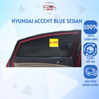 Rèm Che Nắng Xe Hyundai Accent Blue Sedan Loại 1 Mr.OTO. Chuẩn Khít Theo Xe. Bảo Hành 2 Năm