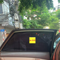 Rèm Che Nắng Xe Lexus RX350 2002- 2007