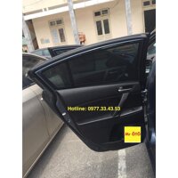 Rèm Che Nắng Xe Mazda 3S 2010-2014 - Hàng Loại 1 Chuẩn Xịn