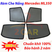 Rèm che nắng xe Mercedes ML350, Rèm loại 1 cao cấp