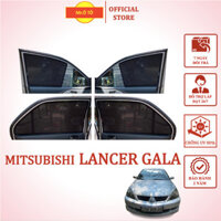 Rèm Che Nắng Xe Mitsubishi Lancer Gala chống UV - Loại 1 Mr Ô Tô - Bảo hành 2 năm