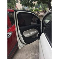 Rèm Che Nắng Xe Mitsubishi Mirage 2012-2016 Mr OTO Loại 1 onesize