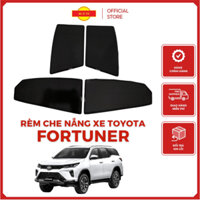 Rèm Che Nắng Xe Toyota Fortuner Loại 1 Mr.OTO. Bảo Hành 24 tháng. Cam Kết Chuẩn Khít Theo Xe