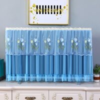 Rèm Che TV Chống Bụi [Bán Chạy | Che Phủ TV] Khăn Mặt Cong Có Màn Hình LCD