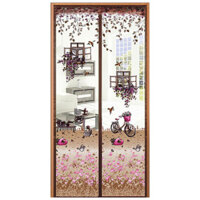 Rèm chống muỗi số lượng có hạn không có p