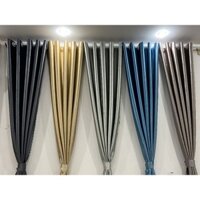 Rèm Cửa Chính Chống Nắng , Rèm Cửa Sổ Phòng Ngủ  - Màn Trang Trí Decor Phòng Ngủ