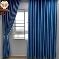 Rèm Cửa Chính Loại 1 Size Lớn , Rèm Cửa Chống Cắng Cao Cấp Giá Xưởng, Rèm Vải Gấm [ P24- 11]