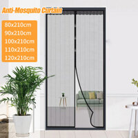 Rèm cửa chống muỗi mùa hè Rèm lưới phòng ngủ Đồ dùng gia đình