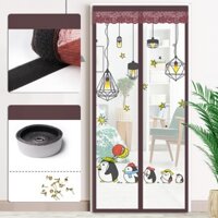 Rèm Cửa Chống Muỗi Tiện Dụng Cho Gia Đình