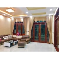 RÈM CỬA CHỐNG NẮNG, TĂNG KHẢ NĂNG KHÁNG KHUẨN, CHỐNG BÁM BỤI, KHÔNG GIAN SANG TRỌNG ĐÃ ĐƯỢC MAY KHOEN ORE