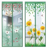 Rèm Cửa Nam Châm Chống Muỗi Chất Lượng Cao