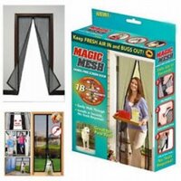 Rèm Cửa Nam Châm Chống Muỗi Magic Mesh