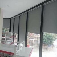 Rèm cửa nhựa cuốn