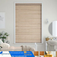 Rèm cửa nhựa giả gỗ Gracehome Mã MSJ508