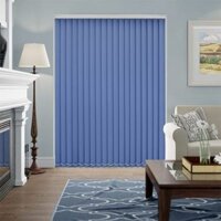 RÈM CỬA NHỰA LÁ DỌC – MÃ RLD09