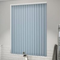 RÈM CỬA NHỰA LÁ DỌC – MÃ RLD08