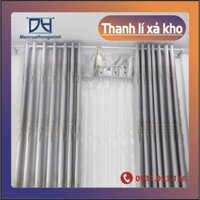 Rèm cửa sổ hoa văn cây mai trang trí decor cửa chính, rèm treo phòng ngủ, phòng khách cực sang VIPCLX mancuathongminh