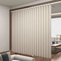 Rèm Cửa Tủ Quần Áo Vải Lanh Xếp Ly Gấp Từ Sân Cửa Rèm Thắt Lưng Accordion Chia Phòng Kính Trượt Rèm Cửa Cho Cửa Cửa Tủ Quần Áo Pháp Rèm Cửa