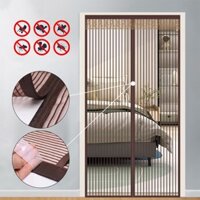 Rèm cửa từ tính đơn giản Rèm cửa chống muỗi mùa hè Màn hình cửa sổ chống côn trùng