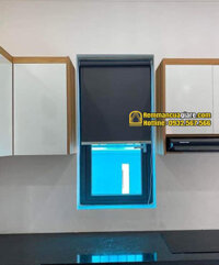 Rèm cuốn chống nắng cửa sổ nhỏ giá rẻ