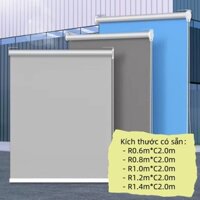 Rèm Cuốn Chống Nắng Và Cách Nhiệt Rèm Văn Phòng Phòng Ngủ Nhà Vệ Sinh Chống Thấm Nước Và Nấm Mốc