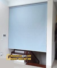 Rèm Cuốn Ngăn Phòng Điều Hòa, Tiết kiệm điện Giá Rẻ