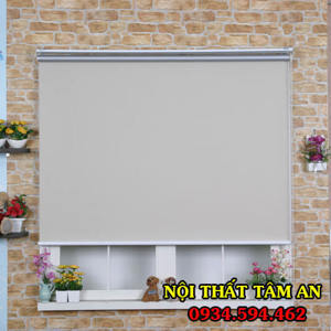 Rèm cuốn trơn NP1002