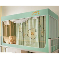 Rèm Giường Che Nắng Đầy Đủ Chuyên Dụng Cho Lưới Chống Muỗi Ký Túc Xá Sinh Viên