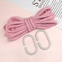Rèm Giường Ký Túc Xá Sinh Viên Dây Treo Lớn Chống Bụi Dây Buộc Trên Móc C-Ring Phụ Kiện Dây Gia Cố