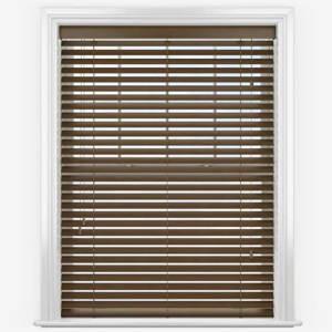 Rèm gỗ bách chống nắng cửa sổ hãng Gracehome Mã MSJ071