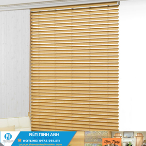 Rèm gỗ đoạn American Gracehome Mã MSJ801