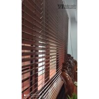 Rèm gỗ , mành che nắng đẹp giá rẻ, chống ẩm mốc