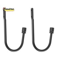 Rèm Holdback, Móc buộc rèm treo tường, Móc treo rèm trang trí bằng kim loại Móc treo rèm