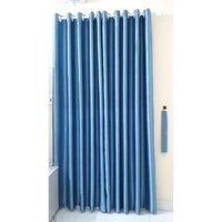 Rèm kích thước  may sẵn kích thước rộng 2,4mx2,5m kèm khung 1,2m