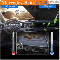 Rèm kính lái xe Mercedes Benz C240 cao cấp – OTOALO