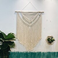 Rèm Macrame size lớn 013