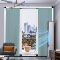 Rèm Ngăn Lạnh Điều Hoà Tuyệt Đối, Vách Ngăn Phòng Tổ Ong, Vách Ngăn Di Động