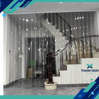 Rèm Nhựa Ngăn Lạnh Điều Hòa Chất Liệu PVC Trong Suốt