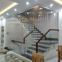 Rèm Nhựa Ngăn Lạnh Điều Hòa Trong Suốt Giá Rẻ Dày 1,5mm Có Tặng Kèm Phụ Kiện