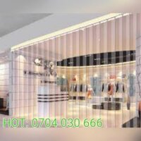 Rèm nhựa ngăn lạnh ngăn bụi ngăn côn trùng