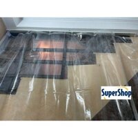 Rèm Nhựa PVC Trong Suốt