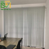 Rèm nhựa văn phòng lá lật giá rẻ mã H08