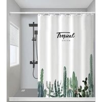 Rèm phòng tắm 180X200CM