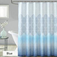 Rèm Phòng Tắm Polyester In Họa Tiết Olk-Custom
