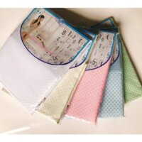 Rèm Phòng Tắm / Rèm Cửa Sổ chấm bi bóng (nhiều màu) (180cm X 180cm)