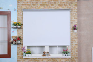 Rèm roman Hàn Quốc RM03