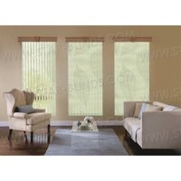 Rèm Sáo Dọc A-461