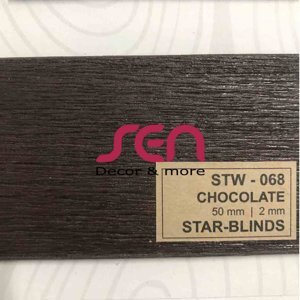 Rèm sáo gỗ cao cấp Star Blinds Stw-068