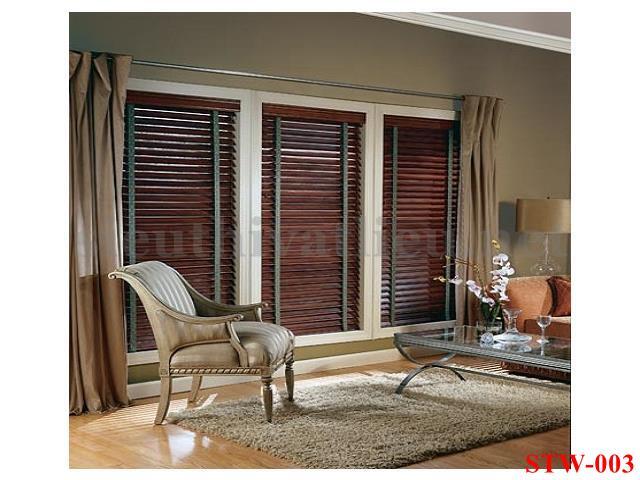 Rèm sáo gỗ cao cấp Star Blinds Stw-067